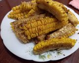 Foto langkah ke 4 dari resep Jagung manis goreng.