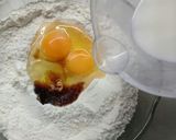 Foto del paso 1 de la receta: Tortitas Negras 👀