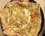 Foto del paso 2 de la receta: Pastel cheddar 🧀 🥪