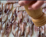 Foto del paso 2 de la receta: Chipirones encebollados