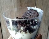 Foto langkah ke 9 dari resep Oreo cheese cake lumer.