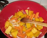 Foto del paso 1 de la receta: Crema de Zapallo