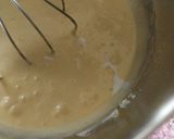 A picture of step 6 of Whipped Cream and Jam Bundt Cake.