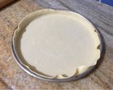 Foto del paso 1 de la receta: Calzon de jamón y queso