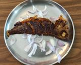 A picture of step 3 of Fish Fry.
