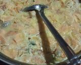 Foto langkah ke 7 dari resep 87. Opor Ayam Kampung Babon Muda.