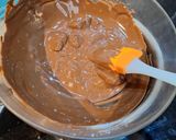 Une image de l'étape 7 de Religieuse au chocolat.