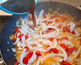 Φωτογραφία βήματος 12 της συνταγής Θράψαλα Kung Pao C&G