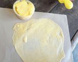 Foto langkah ke 5 dari resep Roti maryam mudah 😁😁😁.