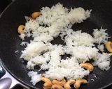 รูปขั้นตอนการทำที่ 4 ของ ข้าวผัดอเมริกัน