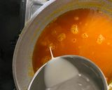 A picture of step 5 of Totamo soup.