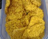 Foto langkah ke 2 dari resep Tempe goreng yummy.