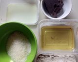 Foto langkah ke 1 dari resep Cake chocolate.
