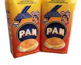 Foto del paso 1 de la receta: Cachapas