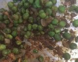 A picture of step 3 of Masala Bati.