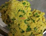 Raw banana Hyderabadi toast recipe step 2 photo