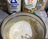 Foto langkah ke 7 dari resep Lemon Crincle Cookies.