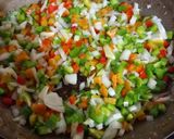 Foto del paso 3 de la receta: Fideuá con conejo estofado
