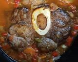 Foto del paso 11 de la receta: Pastel hojaldrado de Ossobuco en olla de cocción lenta CrockPot