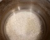 【香煎鮭魚養生粥】一鍋到底的食譜步驟1照片