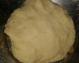 A picture of step 1 of Madatha Sweet Roll.