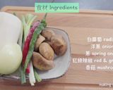 韓式關東煮 | 魚餅火鍋어묵 전골【eomuk jeongol】的食譜步驟1照片