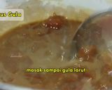 Foto langkah ke 1 dari resep Pandan Melaka Cheesecake Tanpa Terigu (bisa oven/kukus) all in one method.