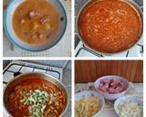 Palócleves recept fázis 5 fotója