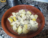 Foto del paso 3 de la receta: Arroz y costra de Orihuela (Alicante)