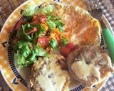 Foto del paso 5 de la receta: Milanesa de calabaza👩🏻🍳