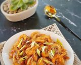 Foto langkah ke 8 dari resep 221. Udang Goreng Mentega.