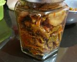 Foto langkah ke 4 dari resep Sambel jengkol cumi kering.