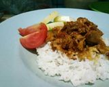 Foto langkah ke 5 dari resep Rica-Rica Ayam Hot.