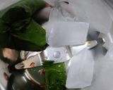 A picture of step 1 of Instant Gulabi Paan Shots.