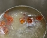 Foto langkah ke 2 dari resep Sup Telur Tomat!.