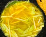 Foto langkah ke 3 dari resep 17. Gulai Telur Labu.