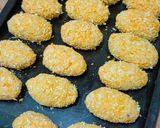 Foto langkah ke 7 dari resep Kroket Mie Keju.