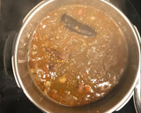 Foto del paso 5 de la receta: Lentejas con chorizo, morcilla y costilla