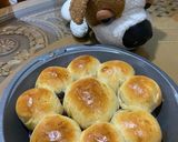 Foto langkah ke 6 dari resep Roti buat pemula.