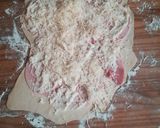 Une image de l'étape 5 de Roulés apéro jambon/béchamel.
