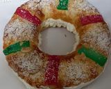 Foto del paso 12 de la receta: Roscón de reyes Sin Gluten