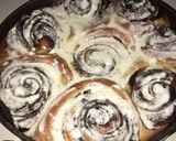 Foto del paso 15 de la receta: Cinnamon Rolls - Rollos de Canela