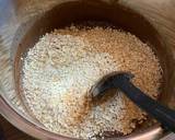 Pretzel no bake cookie recipe step 2 photo
