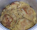 รูปขั้นตอนการทำที่ 5 ของ ข้าวหมกไก่ ข้าวหมกไก่ทอด