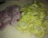 Foto del paso 1 de la receta: Callos de pescado en en salsa de ostión