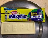 A picture of step 3 of Milkybar pancake Paniyaram.