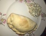 Foto del paso 5 de la receta: Empanadas caseras rellenas de calabaza