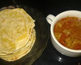Foto langkah ke 3 dari resep Roti cane aka roti maryam.