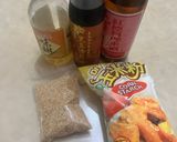 蒜汁燒肉的食譜步驟1照片