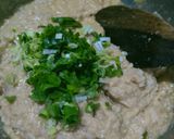 Foto langkah ke 1 dari resep Sempol Ayam Bumbu Minimalis #glutenfree.